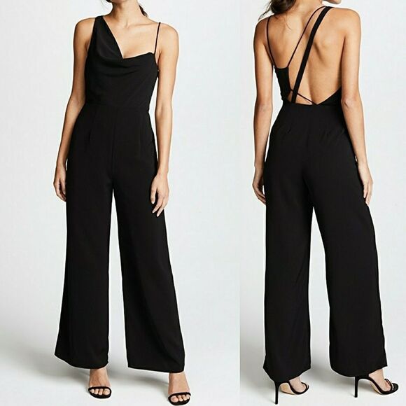 Keepsake jumpsuit